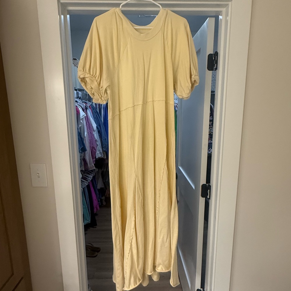 FP BRENTWOOD MAXI DRESS